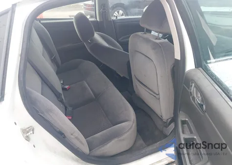 2011 Chevrolet Impala Lt from USA, damaged, VIN 2G1WG5EK6B1305726